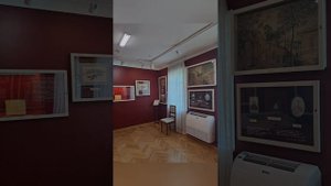 Государственный музей-заповедник М. Ю. Лермонтова. Пятигорск. Стихотворение Узник (М.Ю.Лермонтов)