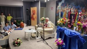 ФАНАТИЗМ - Е.М. Чайтанья Чандра Чаран прабху