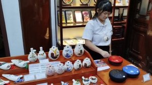 Звуки Дали, Китай