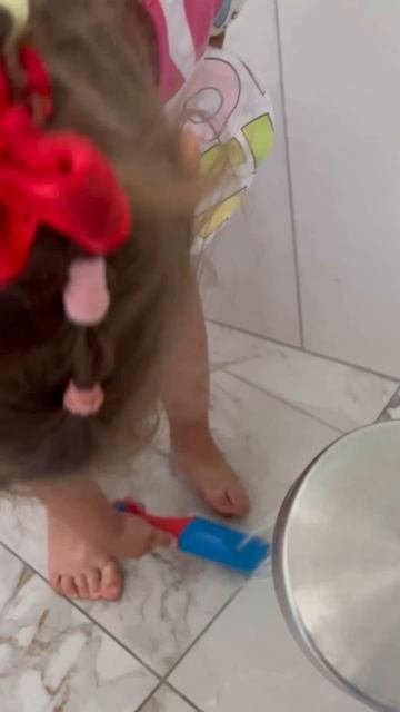 Розовые пяточки. Учим детей самостоятельности #24