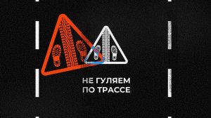 Умник на дороге. Не гуляем по трассе
