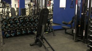 Открытие дворца спорта единоборств в северной части города. Соликамск ТВ.