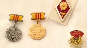 ИНТЕРВЬЮ С ВЕТЕРАНОМ ТРУДА ТАТЬЯНОЙ ДЕРИПАСКО (2 МИН)