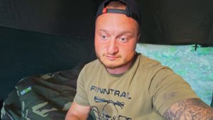 Ночная раздача монстров! Моей спине хана! Обзор нашего лагеря. Карпфишинг. Золотой берег. Часть 2