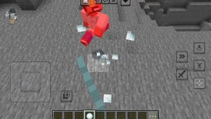 Профессор выживает в майнкрафт