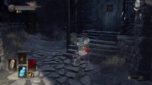 DARK SOULS 3:Кровь и Смерти !