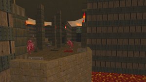 Map39: Lazarus – Doom Core Trilogy [Все секреты]