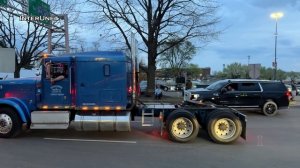 Крутое Трак Шоу. Классные Американские Траки