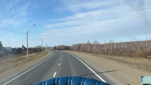 Выезжаем из Иркутска, начинаем продолжать Рейс на запад!!!