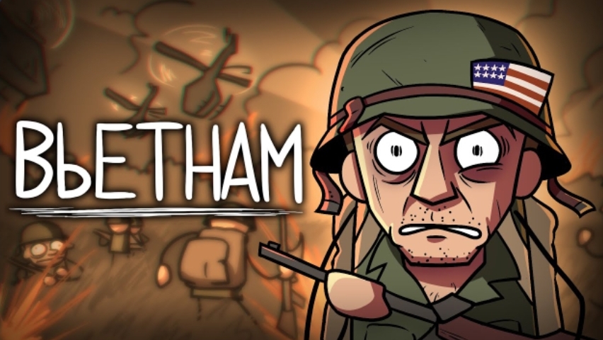 Война во Вьетнаме на Пальцах смотреть онлайн
