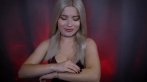 Звуки ASMR creamy hands для глубокого сна - дыхание, движения рук, сухие звуки, постукивание    mp4