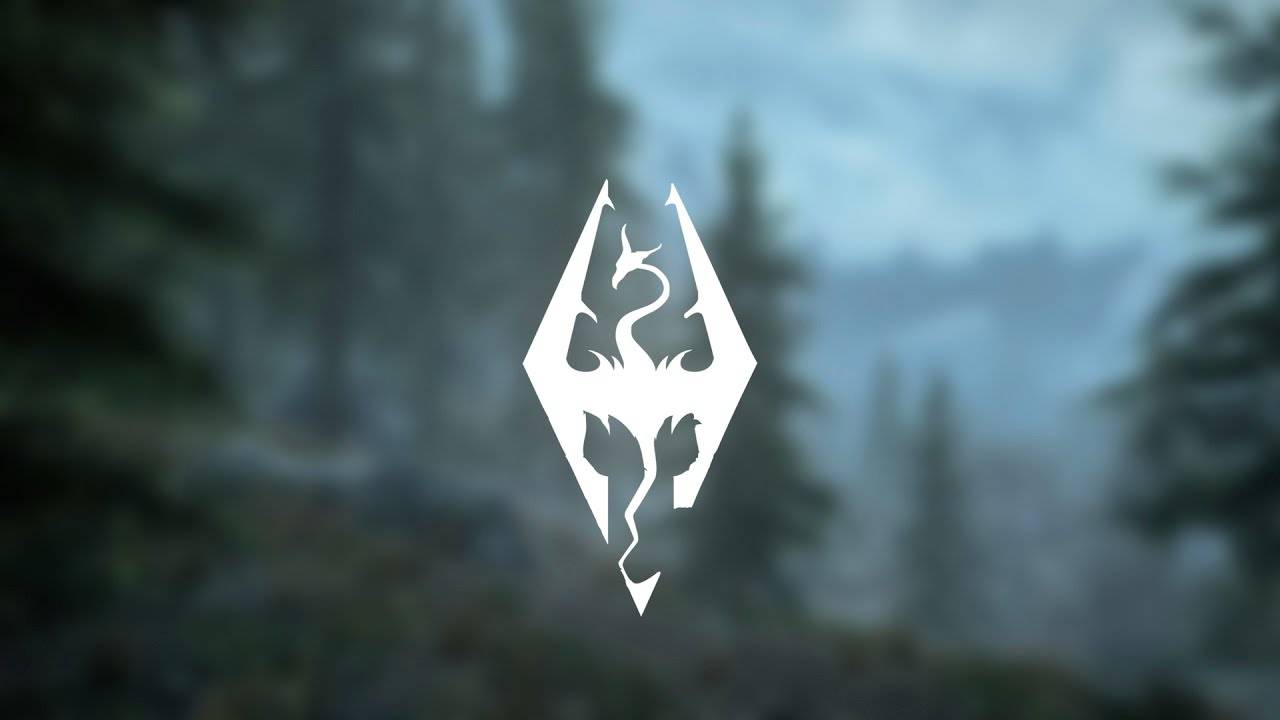 Skyrim: Дневная музыка с дождём | Атмосфера дождливого дня в Скайриме