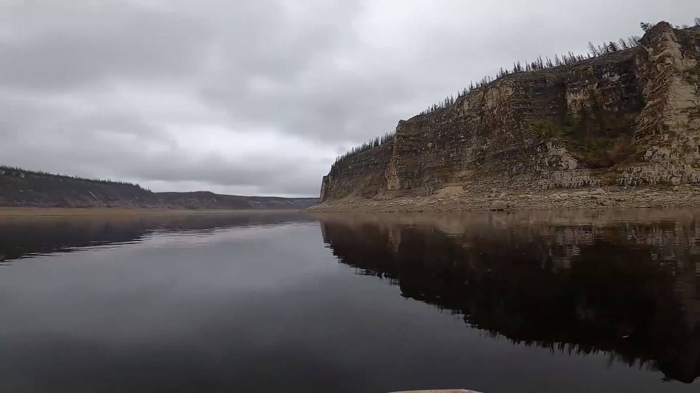 Рыбалка под закат осени. (часть 2-я)