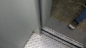 Пассажирский лифт (г. Ступино), V=1 м-с, Q=400 кг (20)