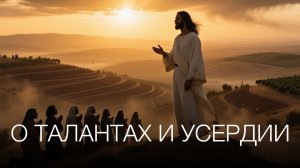 О талантах и усердии. 2025.09.28