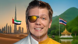 Что Лучше: Таиланд или ОАЭ? Выбираем в 2025.