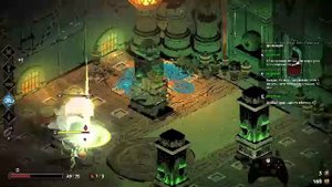Hades или молчаливый стрим)) #slowlyrun