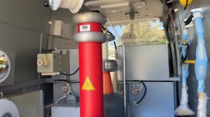 Реализованный проект электролабораторий «АНГСТРЕМ»  для ПАО "Газпром"