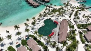 Мальдивы курортный отель Barceló Whale Lagoon Maldives