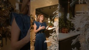 Лесная красавица. Заснеженная елка Goodwiil