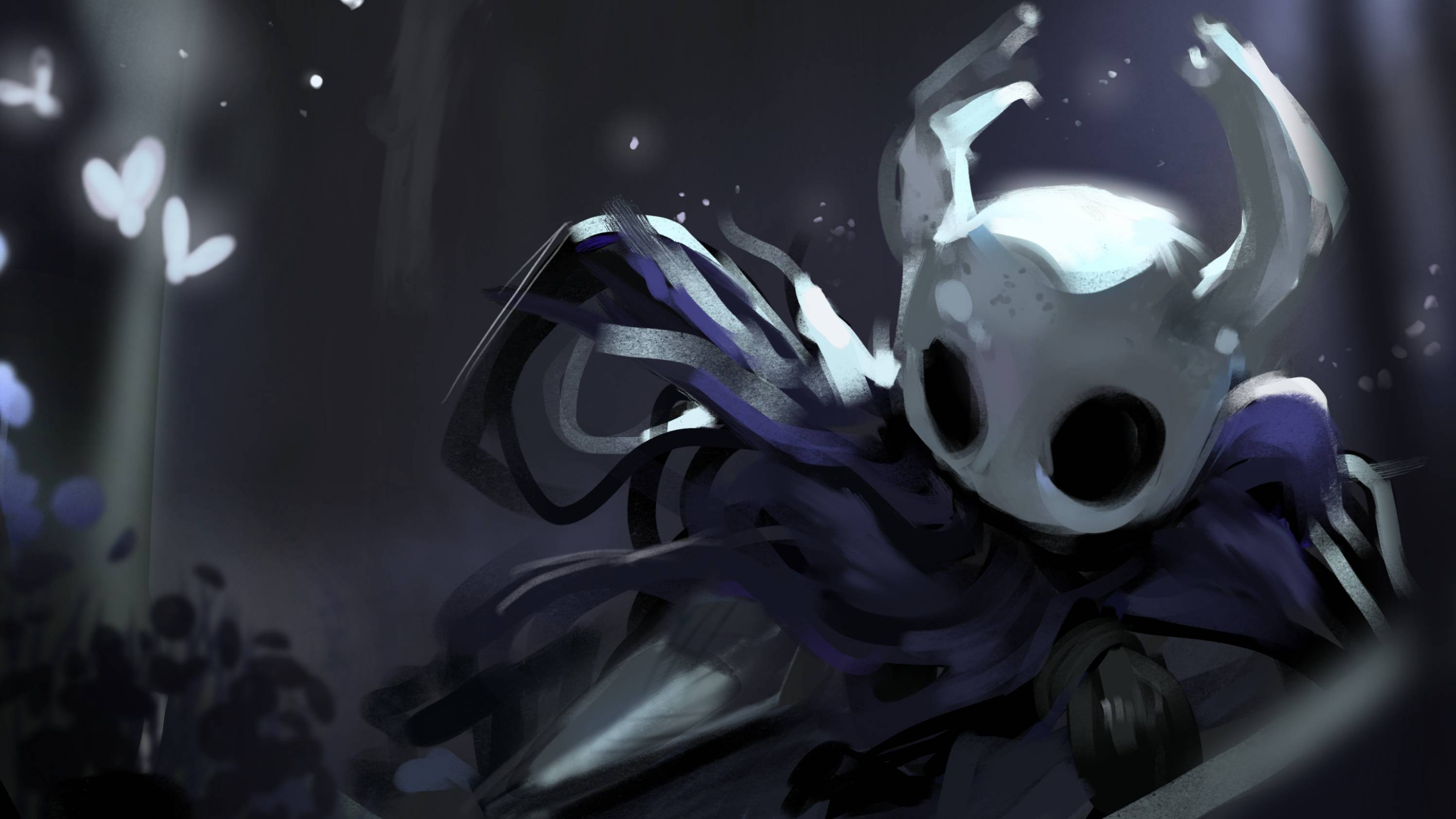 TAS, Hollow Knight - (Pantheon 5) in 12m 57s