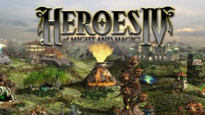 Heroes of Might and Magic IV (полное прохождение #3)
