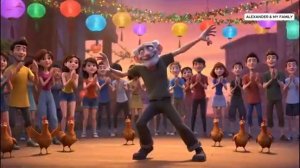 КАКОЙ ЖЕ Я ВАМ ДЕД