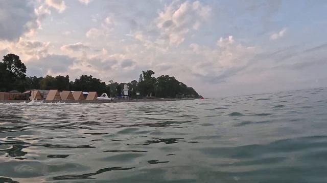 Пляж Агудзеры