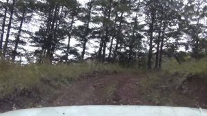 Осень в КЧР. День первый.