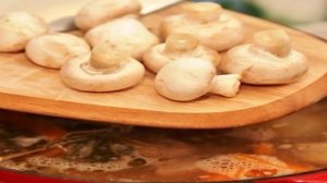 Рагу из телятины