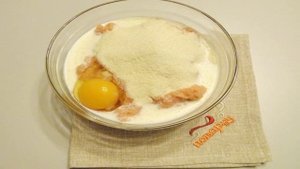 Куриная колбаса
