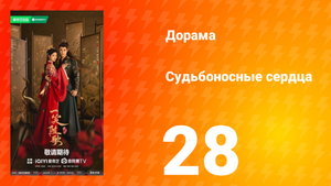 Судьбоносные сердца 28 серия