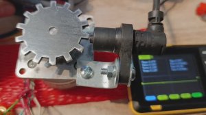 Тестер датчика АБС из подручных средств.