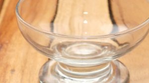 Парфе из йогурта