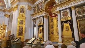 Проповедь протоиерея Иоанна Барсукова в Казанском соборе в день Собора Казанских святых