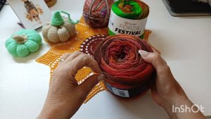 Утро с крючком и спицами! 17.10.25