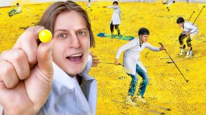 4 Млн Пулек Высыпали на Пол Ангара