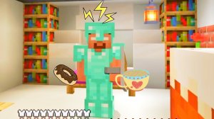 Minecraft -с комментариями,приключения  Херобрина