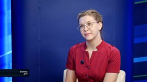 Рак молочной железы: Анастасия Афанасьева - в "Вопросе дня"