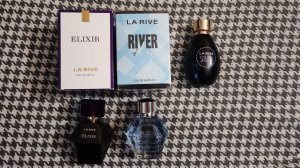 Обзор аналогового парфюма "La rive"
