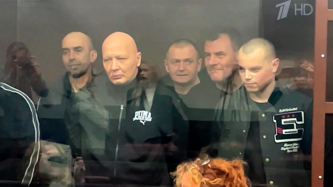 Вынесены приговоры 15 боевикам из запрещенного в России батальона "Айдар"