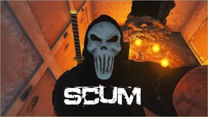 Обряд на костюм марионетки SCUM - Halloween
