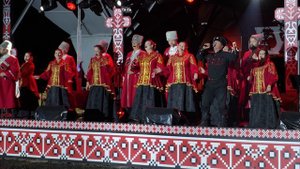 Когда мы были на войне. Ансамбль Колос. 2025 г.