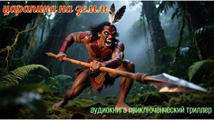 Аудиокнига "Царапина на земле"