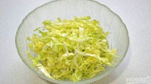 Салат Райское наслаждение