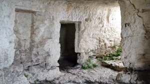 Пещерный город Мангуп