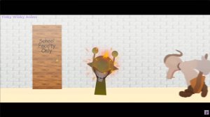 Венда ПРОТИВ Балди / Основы Спрунки ПРОТИВ Балди (Стик-узлы)