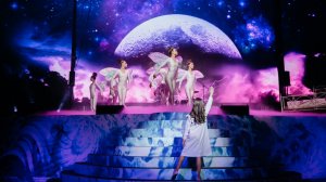 Новогодняя ночь 2026 - Путешествие в мир фантазий