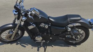 023 Honda VT750S