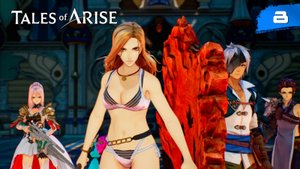 Tales of Arise - #8 Дворец Аутелина